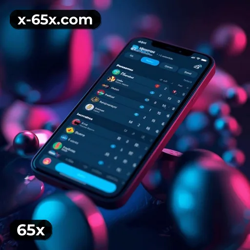 65x Login - 65x