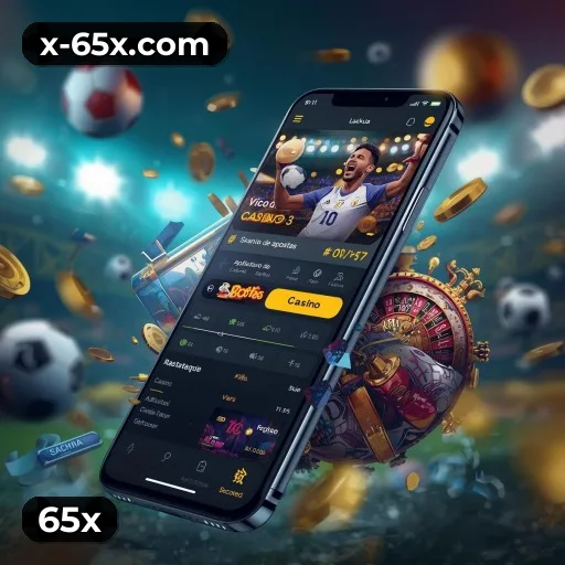 65x destaque